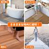 Spurtar Stair Non-Slip Mats, Transparent, 15 Sheets, 10cm X 60cm, Prevents Pets and Children from Falling, Customizable Cut, Transparent Anti-Slip Tap