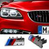 3D ABS Auto Frontgrill Plakette Emblem Für BMW M Logo X1 X2 X3 X4 X5 X6 F48 G01 E84 E83 F39 F10 F30 G11 G07 G86 G80 G60 E60 E46