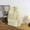 Schoolbag College Light Cute School Bag Junior High School Girl High School Student Backpack College Student Travel Commuter Backpack