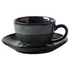 Shangqi Retro Kiln Glazed Ceramic Coffee Cup Set