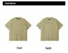 Fila FUSION Zhang Hao Series Men's Knitted T-Shirt