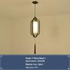 Modern Chinese Style Small Chandelier for Bedroom, Corridor, Bar, or Study