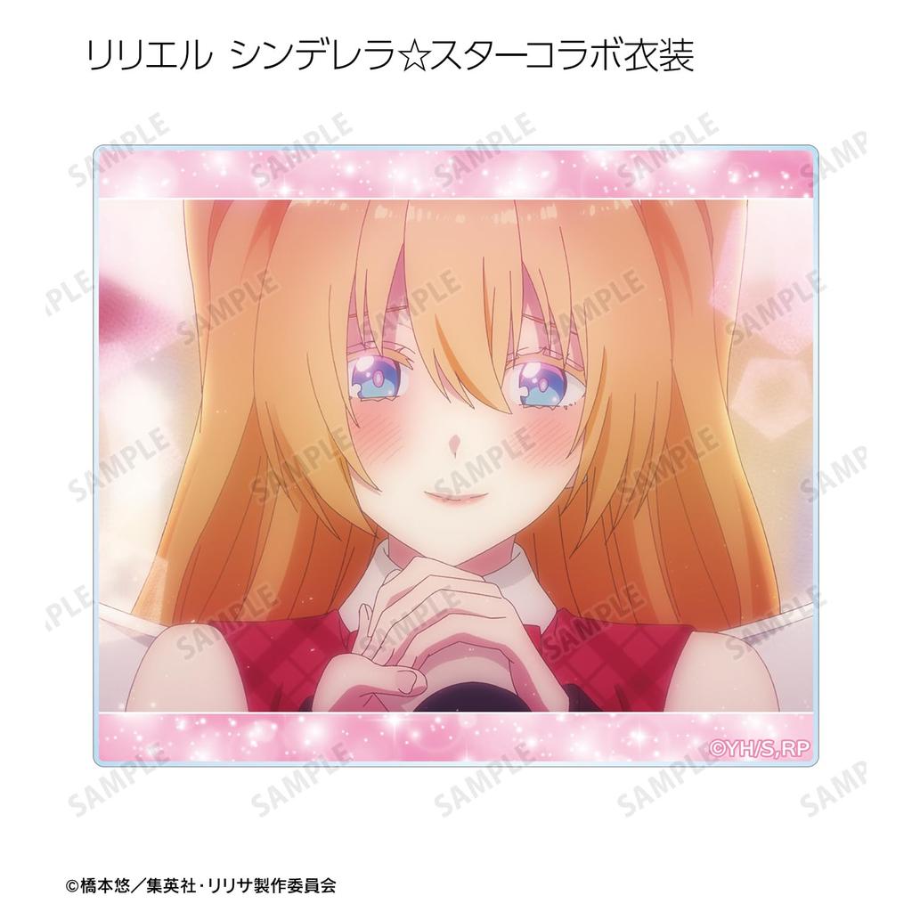 TV Anime Trading Cosplay Scene Acrylic Cards Box of 10 "2.5-Dimensional Temptation"