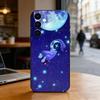A-Astro D-Dandys Game World Phone Case For Samsung Galaxy A73,A72,A71,A70,A53,A52,A51,Others Soft Black Cover