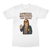 Tommy Cash Espresso Macchiato Por Favore T-Shirt, Men's Women's Kids Sizes (TMC-932111)