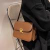 Golden Jade Bird Premium Small Bag Women's Bag New Fashion Niche Crossbody Bag Women's Shoulder Small Square Bag