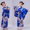 Toddler Kids Baby Girls Outfits Clothes Kimono Robe Japanese Traditional Costume