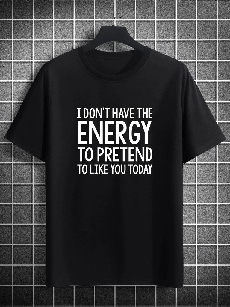 Drukuj Męski T-shirt Casual Dekolt Okrągły Moda Regularny Oversize Męskie Koszulki Topy Odzież Męska Hunter X Hunter Harajuku