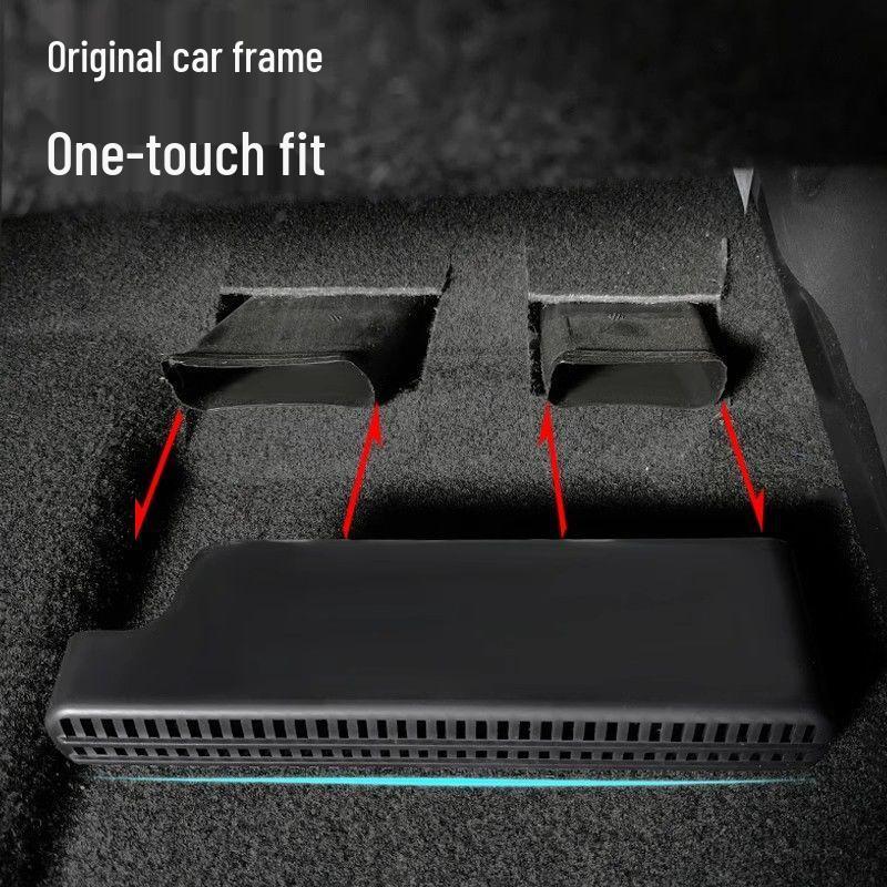 New Altima 8th Gen 19-24 Seat Air Vent Dust Cover