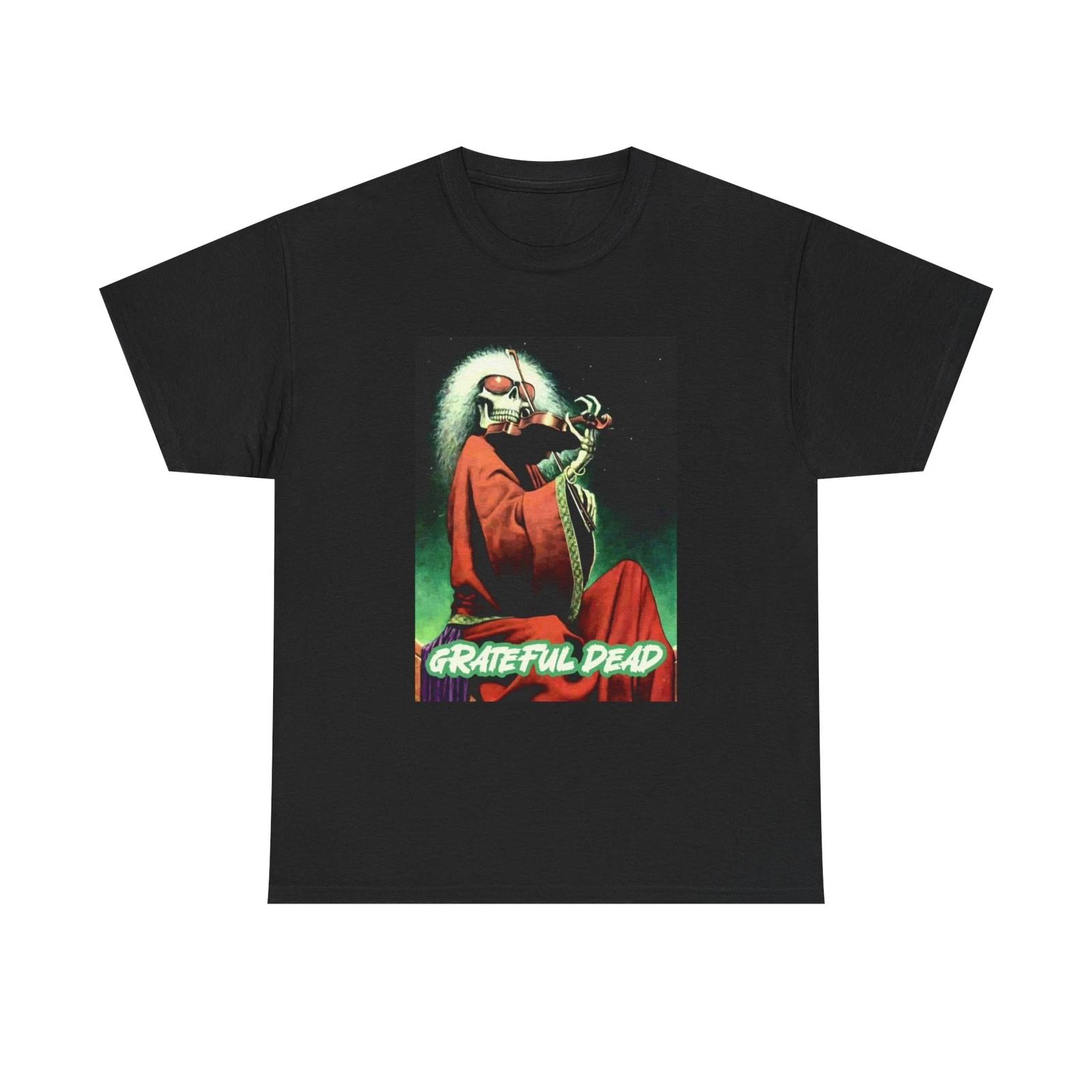 Men s and Women s T-shirts Grateful Dead XXL
