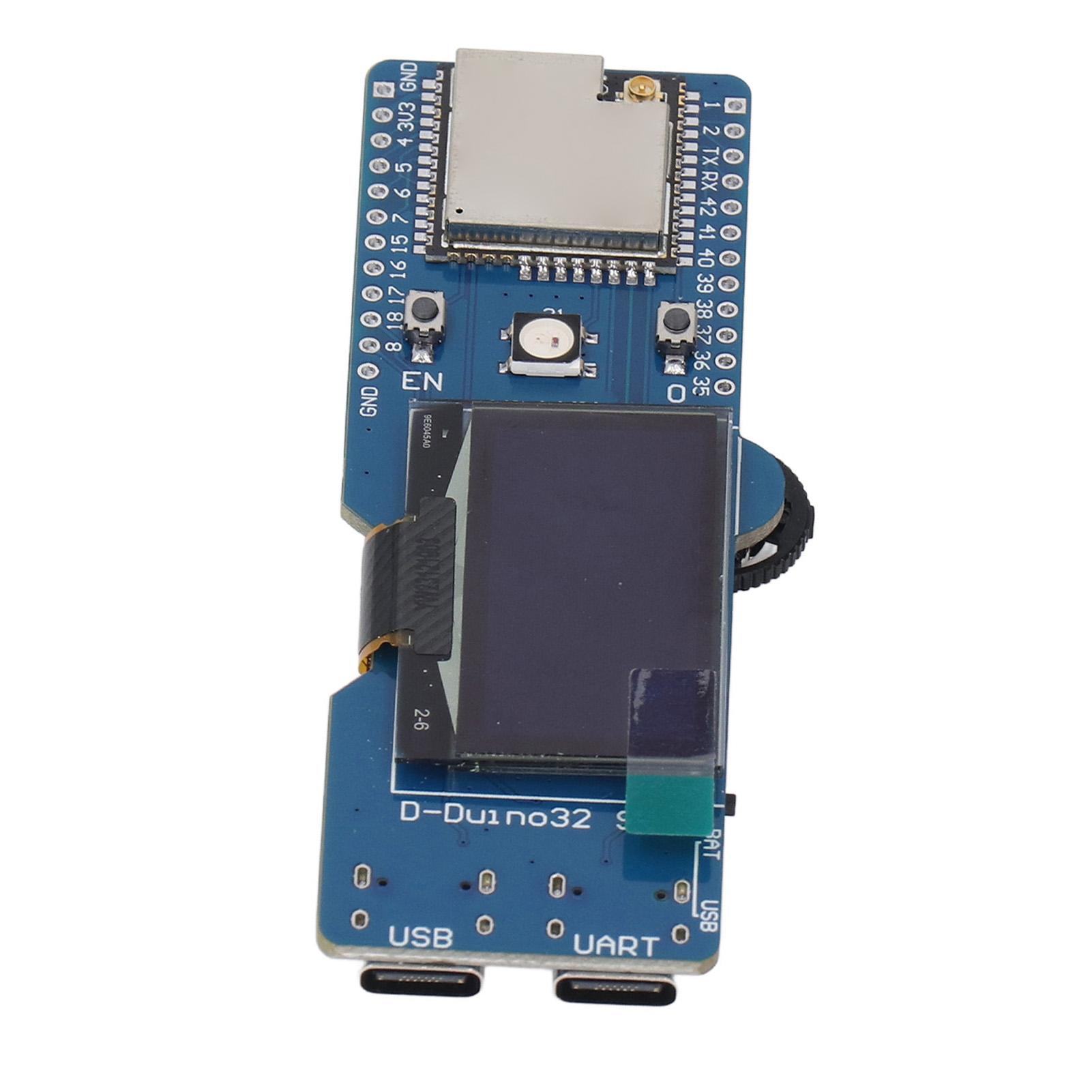 

Бездротовий модуль Bluetooth для D‑duino‑32 S3 N16R8 Модуль розробки для AIoT Голосова команда