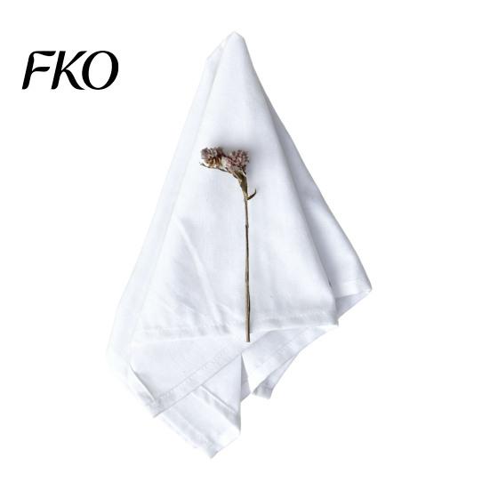 Solid Color Napkins Rustic Cloth Napkin, 16 Inch Linen Machine Reusable Washable Farmhouse Style Napkin for Wedding Bridal Shower Dining