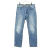 Beauty Products Denim Pants W32 Blue Men's Used