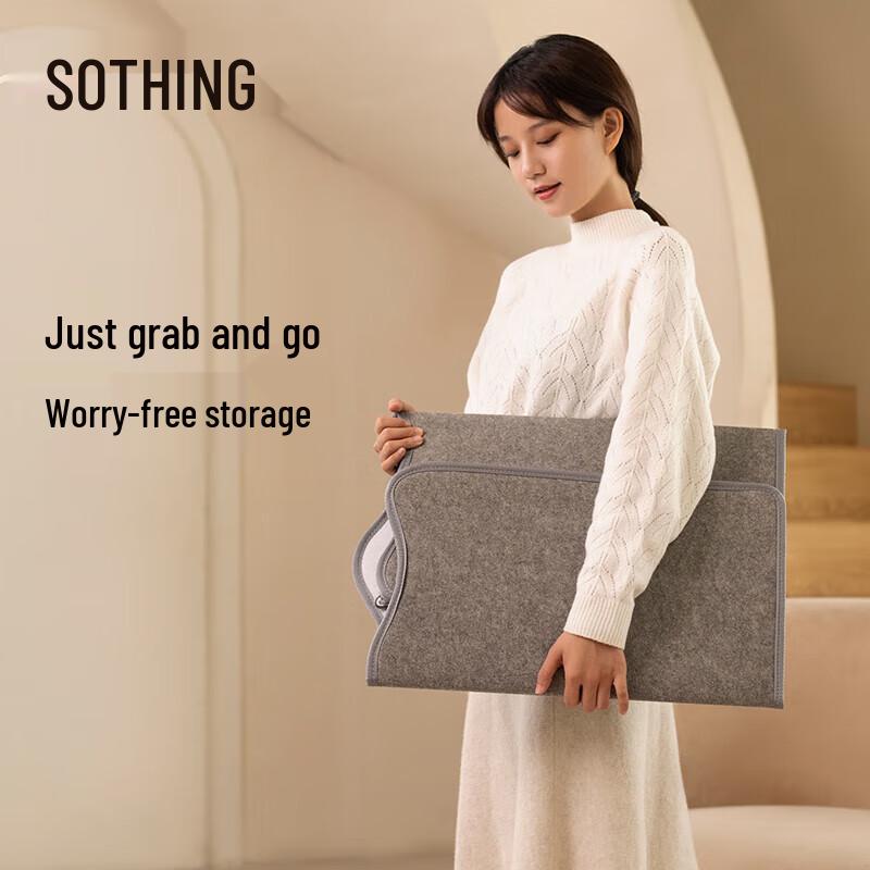 SOTHING Smart Foldable Warming Enclosure