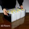 A5 Folder Document Invoice Storage Box Receipt Bill Cheque Consumption Note Delivery Note Voucher List Classification Storage