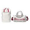 DRACONITE Polyester Backpack Regular Unisex Gray DRA1026