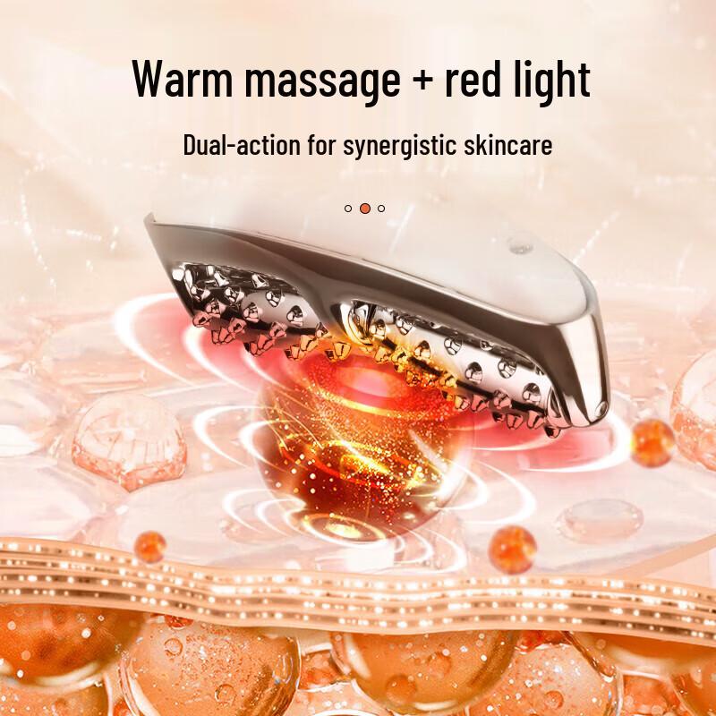 Kingdom Facial & Neck Lifting and Hydrating Beauty Device CN Plug (adapter Included)