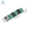 USB To TTL Serial Port Optoelectronic Isolation Module Type C H340 High-Speed Isolation UART Serial Port Isolation Module