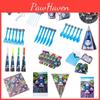 Colorful Children's Birthday Party Supplies Train Decoration Props For Festive Celebrations