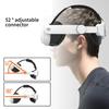 Stirnband VR-Headset-Band für Quest3 Weiche Oberfläche Band Kopfband Gaming-Zubehör Erhöhter Komfort Unterstützung in VR