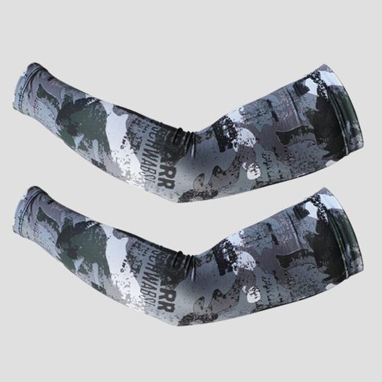 1 Set Solar Fan Hat with Arm Sleeves Neck Gaiter UV Protection USB Rechargeable Foldable Men Women Outdoor Fishing Hiking Cooling Fan Sun Hat