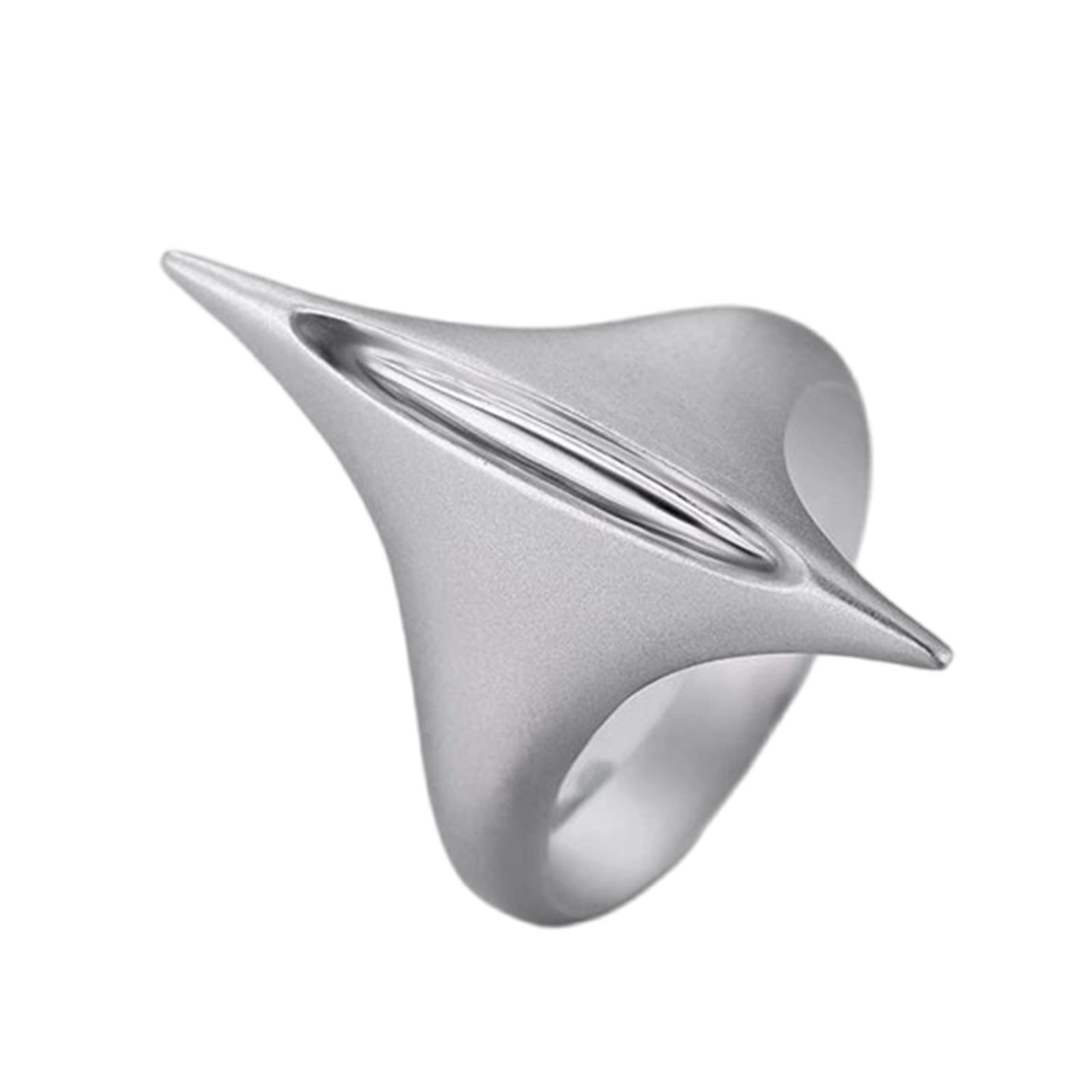 

Стильные кольца, модные нестандартные кольца для свиданий, текстура сплава, удобные кольца для добавления яркости к любому наряду