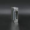 Qoltec Symmetrical Electric Strike with Memory and Lock | 12V | Stainless Steel