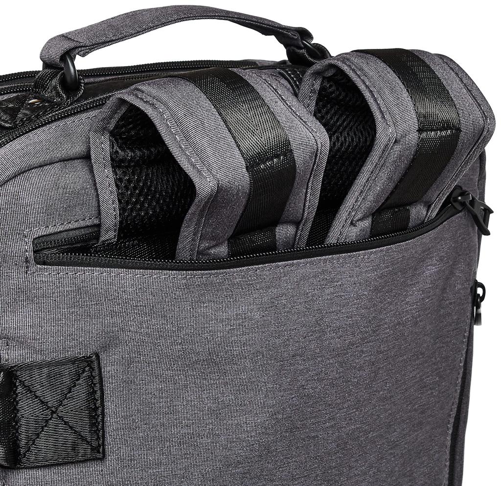 Business Bag Gray [SAND GLASS] 2106-3G01