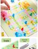 Meile Travel Drawing Bag: Educational Watercolor Game for Kids - Outdoor Parent-Child Activity