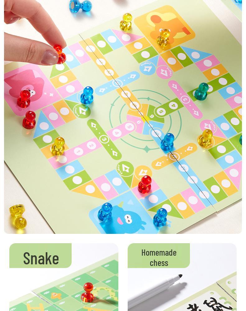 Meile Travel Drawing Bag: Educational Watercolor Game for Kids - Outdoor Parent-Child Activity