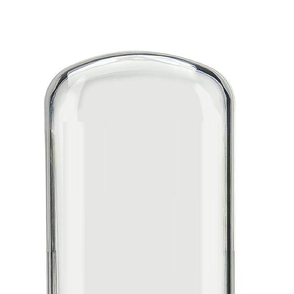 Herb Keeper for Refrigerator Plastic Herb Saver Pod Cilantro Storage Container for Mint Parsley Asparagus