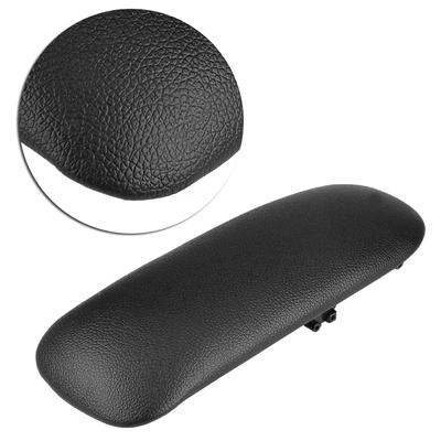New Fashion Armrest Cover Armrest Lid Artificial Leather Center Console Armrest Lid Cover Pad for Mini Center Console Cover