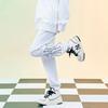 New MLB SS22 Sports Pants Unisex White 3APTB0321-50WHS