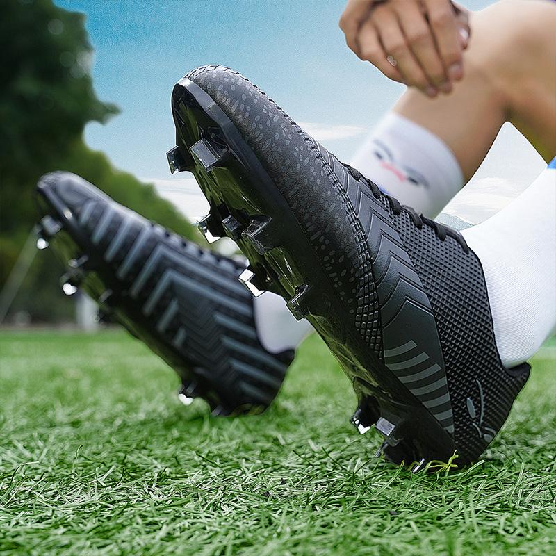 35-45 Unisex buty piłkarskie Profesjonalny trening na trawniku Outdoor Long Nail AG Młodzieżowe buty piłkarskie