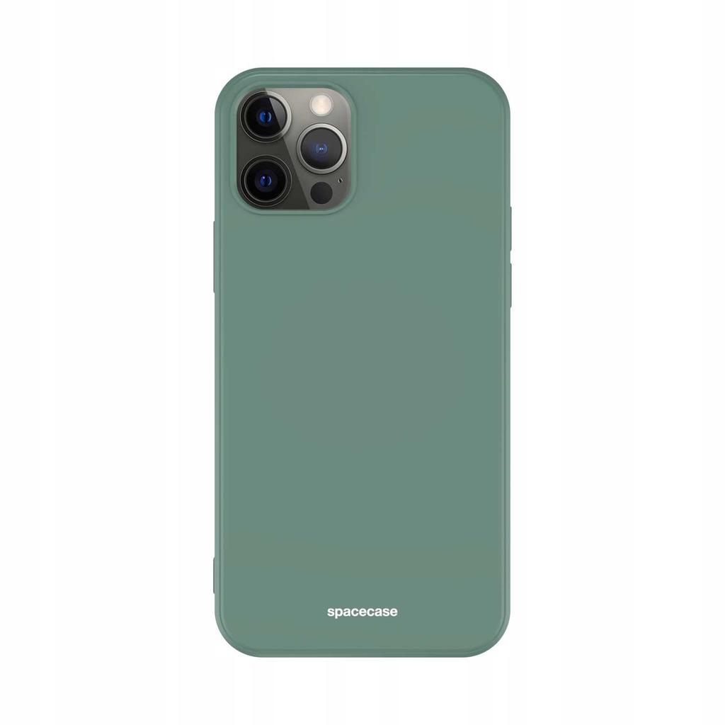 Sc Silicone Case Iphone 13 Pro Max Dark Green