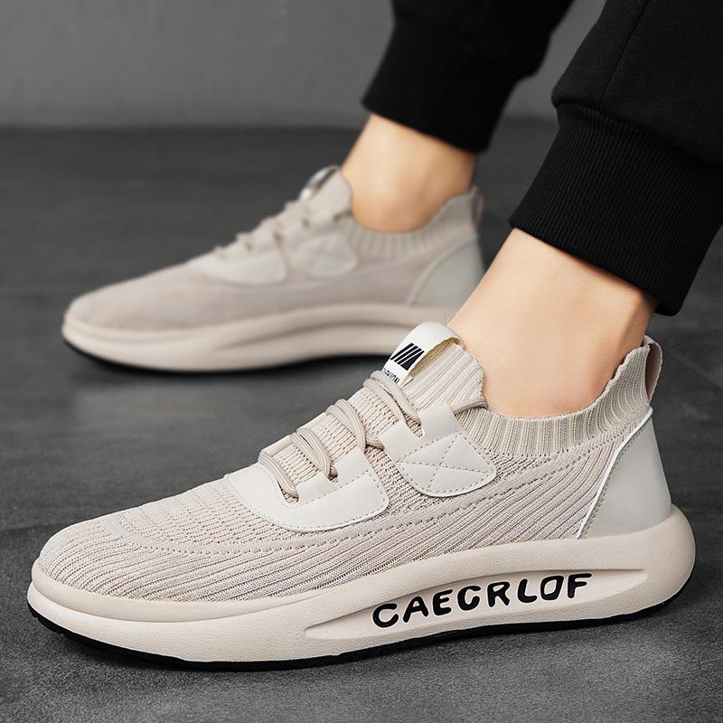 Pánské Boty Tenisky pánské ležérní Pánské Boty tenis Luxusní boty Trenér Závody Prodyšné Boty módní běžecké Boty pro ženy