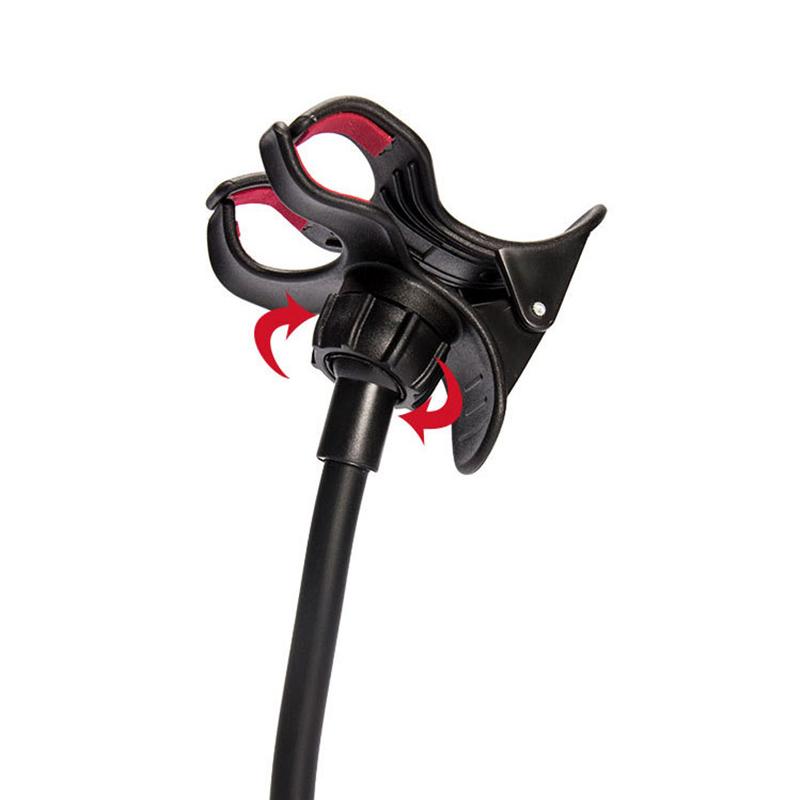 Universal Car Phone Holder Sucked Type 360° Rotatable Windshield Mount Stand GPS Phone Bracket Auto Interior Decor Accessories