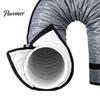 Insulated Hose Sleeve for Portable AC Air Conditioner Insulation Sleeve, Universal with Adjustable Straps Cover Wrap, Oxford Cloth Dust-proof