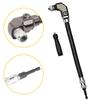 90 Degree Right Angle Drill Attachment Flexible Shaft Extension Adjustable Screwdriver Adapter for Woodworking Tools