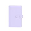108 Pockets 3in Mini Photo Album Portable 3" Photocard Holder Multipurpose Mini Cards Container For Outdoor Traveling Camping