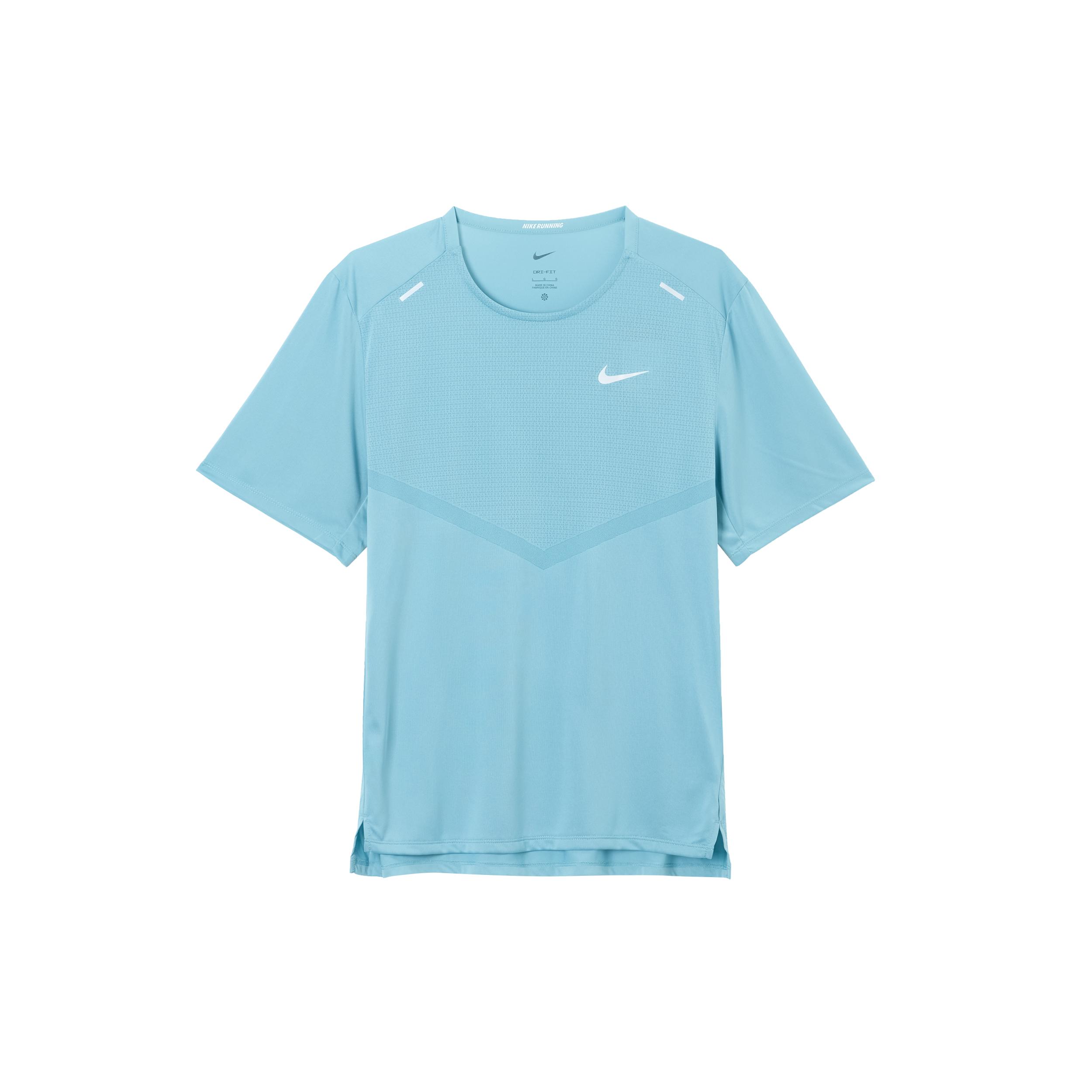 

New Nike Dri fit Wild Clash Sky T shirt CZ9185-464 2XL