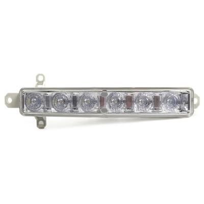 Luces exteriores – Intermitentes