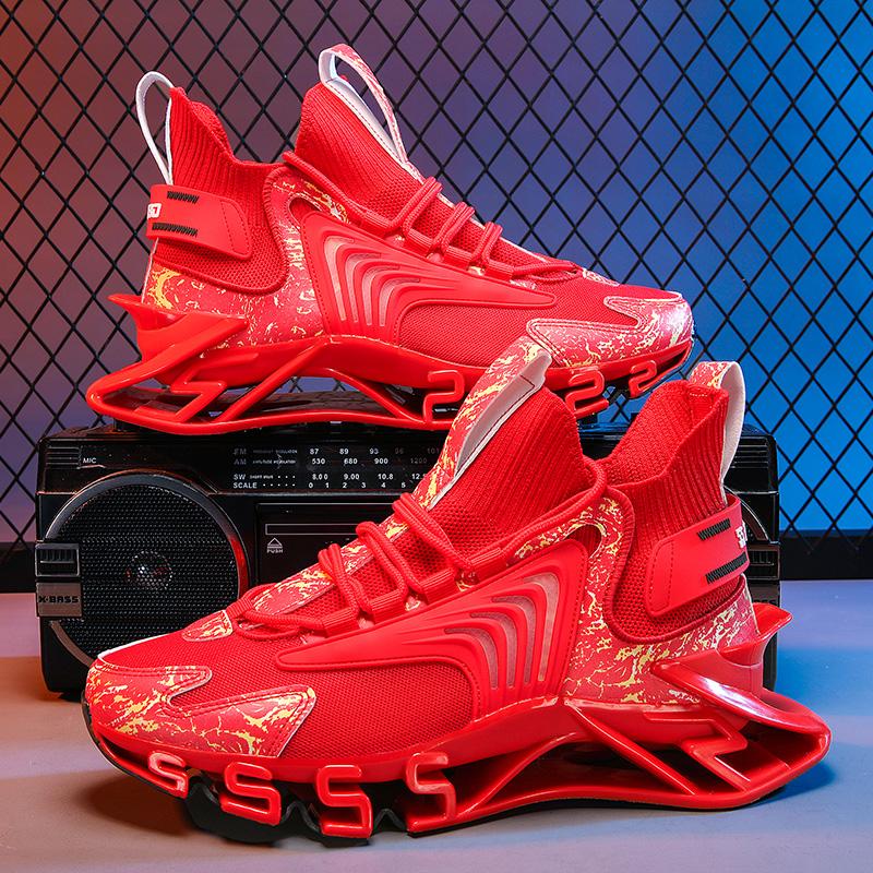 fashion Large-sized Dad-style Shoes - High-quality Couple Casual Shoes - Sharp-toed Shoes