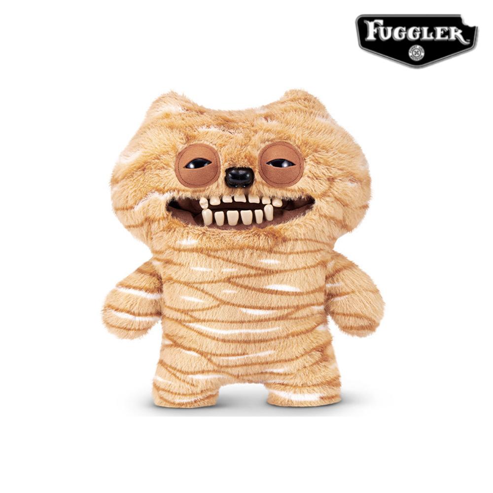 Duży Fuggs Original Fuggler Pluszowa Lalka Pluszowy Ośmiornica Słoń Potwór Kurczak Nugget Poduszka Peluche Zabawka Prezent