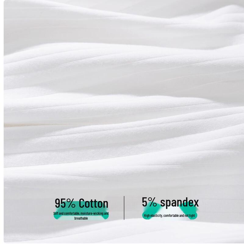 HINCLOUD Women's Disposable Pure Cotton Antibacterial Underwear