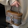 Neue Damentasche, Umhängetasche, Schultertasche, Damentasche, vielseitige High-End-Box, Kosmetiktasche.
