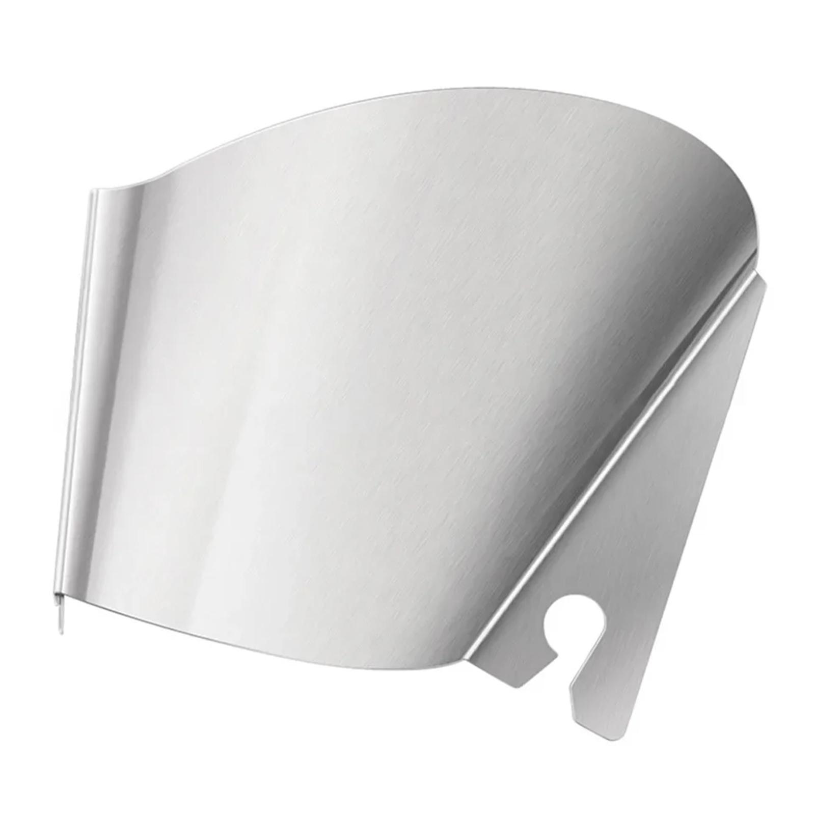 

1/2/3Pcs Food Processor Attachment Safety Shield Pouring Shield for Kitchen Aid Stand Mixers and Dishwasher Safe