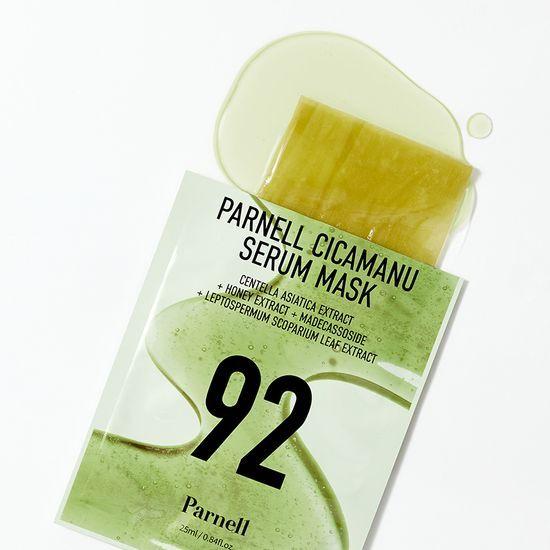 Parnell Shikamanu Serum Mask 10 sheets