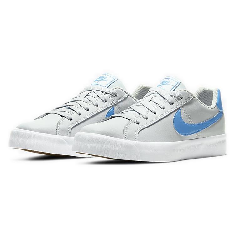 New Nike Court Royale Ac 'Grey Blue' Women's AO2810-004