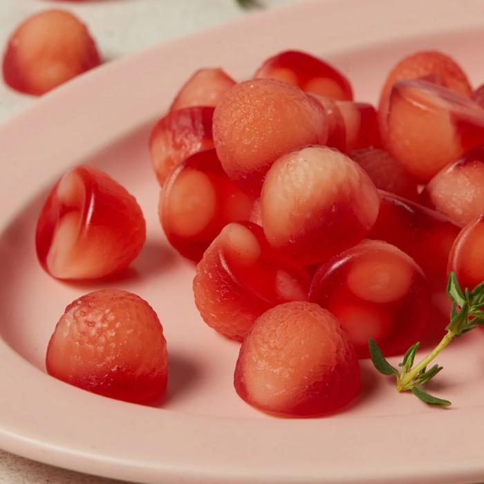 Orion Galaretka z owocowym rdzeniem – 6 smaków mieszanych (Liczi, Zielone winogrono, Kiwi, Śliwka, Mango, Złote kiwi) (27 Opcje)